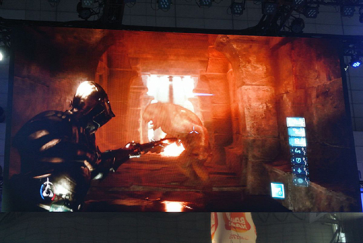 画像ギャラリー No.006のサムネイル画像 / ［TGS 2013］「deep down」ステージイベントでは4人マルチプレイによる大迫力のドラゴン戦が披露。F2Pモデルでサービスされることも明らかに