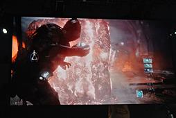画像ギャラリー No.014のサムネイル画像 / ［TGS 2013］「deep down」ステージイベントでは4人マルチプレイによる大迫力のドラゴン戦が披露。F2Pモデルでサービスされることも明らかに