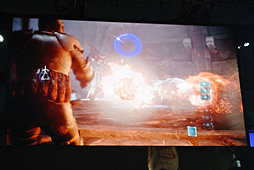 画像ギャラリー No.016のサムネイル画像 / ［TGS 2013］「deep down」ステージイベントでは4人マルチプレイによる大迫力のドラゴン戦が披露。F2Pモデルでサービスされることも明らかに