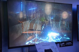 画像ギャラリー No.007のサムネイル画像 / [TGS 2013]「deep down」と「DARK SOULS」が似てると言われて遊んでみたら全然違った