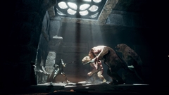 画像ギャラリー No.006のサムネイル画像 / ［TGS 2013］カプコンのPlayStation 4向け新作「deep down」。そのプレイフィールを実機で確認した直撮りプレイムービーを掲載