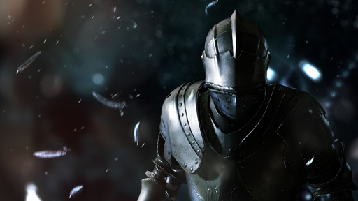 画像ギャラリー No.002のサムネイル画像 / ［TGS 2014］PS4用オンラインRPG「deep down」のTGS 2014バージョンとなる最新トレイラーが公開