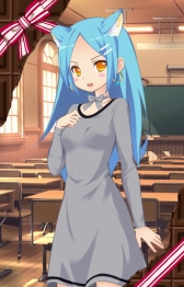 画像ギャラリー No.006のサムネイル画像 / 美少女育成ゲーム「属魂少女〜ソウルガール〜」のAndroid版が登場