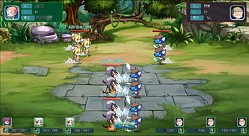 画像ギャラリー No.011のサムネイル画像 / 「タイム・トラベル三国志演義」「わくわく三国志」期間限定イベントを同時開催