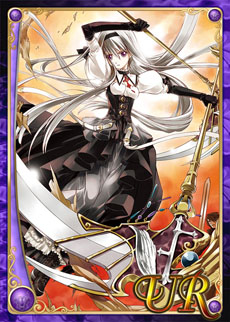 画像ギャラリー No.010のサムネイル画像 / オンラインTCG「★闘神★アルテイルコロシアム」のサービスが本日Yahoo! Mobageで開始に。4Gamer先行公開のプロモーションムービーも掲載