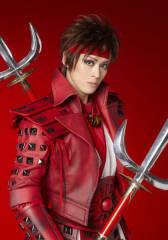 画像ギャラリー No.001のサムネイル画像 / 宝塚歌劇団花組による公演「戦国BASARA」-真田幸村編-の詳細が公開に