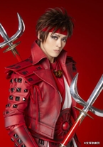 画像ギャラリー No.002のサムネイル画像 / 宝塚が生み出す新たな「戦国BASARA」は，蘭寿とむさんが演じる真田幸村を中心とした物語に――宝塚歌劇 花組公演「『戦国BASARA』-真田幸村編-」の制作発表会をレポート
