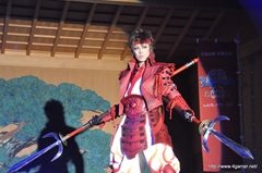 画像ギャラリー No.006のサムネイル画像 / 宝塚が生み出す新たな「戦国BASARA」は，蘭寿とむさんが演じる真田幸村を中心とした物語に――宝塚歌劇 花組公演「『戦国BASARA』-真田幸村編-」の制作発表会をレポート