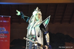 画像ギャラリー No.007のサムネイル画像 / 宝塚が生み出す新たな「戦国BASARA」は，蘭寿とむさんが演じる真田幸村を中心とした物語に――宝塚歌劇 花組公演「『戦国BASARA』-真田幸村編-」の制作発表会をレポート