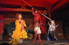 画像ギャラリー No.009のサムネイル画像 / 宝塚が生み出す新たな「戦国BASARA」は，蘭寿とむさんが演じる真田幸村を中心とした物語に――宝塚歌劇 花組公演「『戦国BASARA』-真田幸村編-」の制作発表会をレポート