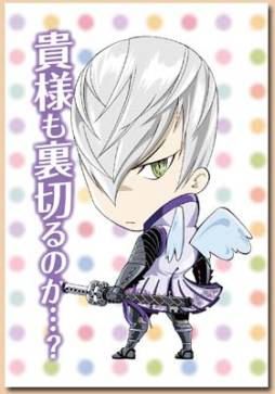 画像ギャラリー No.002のサムネイル画像 / 「戦国BASARA」のオリジナルスカジャージ第2弾が発売決定。受注開始