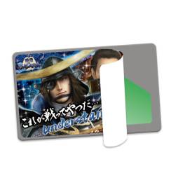 画像ギャラリー No.005のサムネイル画像 / 「戦国BASARA」のステッカーなどが4月中旬，パスケースなどが下旬に発売