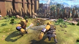 画像ギャラリー No.009のサムネイル画像 / ［gamescom］Co-opモードの存在などが明らかにされた「Knack」のプレゼンテーション。目指すは誰でも楽しめる作品