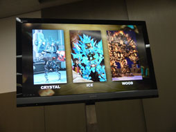 画像ギャラリー No.002のサムネイル画像 / ［TGS 2013］「KNACK」はコアゲーマー向けの高難度モードと，誰でも遊べる仕組みの両方が用意されたアクションゲーム。プレゼンテーションをレポート