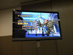 画像ギャラリー No.003のサムネイル画像 / ［TGS 2013］「KNACK」はコアゲーマー向けの高難度モードと，誰でも遊べる仕組みの両方が用意されたアクションゲーム。プレゼンテーションをレポート