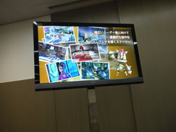 画像ギャラリー No.004のサムネイル画像 / ［TGS 2013］「KNACK」はコアゲーマー向けの高難度モードと，誰でも遊べる仕組みの両方が用意されたアクションゲーム。プレゼンテーションをレポート
