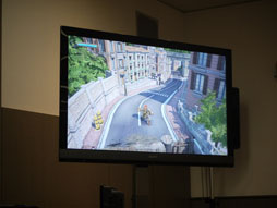 画像ギャラリー No.005のサムネイル画像 / ［TGS 2013］「KNACK」はコアゲーマー向けの高難度モードと，誰でも遊べる仕組みの両方が用意されたアクションゲーム。プレゼンテーションをレポート