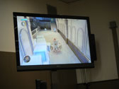 画像ギャラリー No.009のサムネイル画像 / ［TGS 2013］「KNACK」はコアゲーマー向けの高難度モードと，誰でも遊べる仕組みの両方が用意されたアクションゲーム。プレゼンテーションをレポート