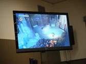 画像ギャラリー No.010のサムネイル画像 / ［TGS 2013］「KNACK」はコアゲーマー向けの高難度モードと，誰でも遊べる仕組みの両方が用意されたアクションゲーム。プレゼンテーションをレポート