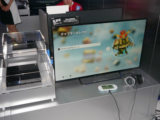 画像ギャラリー No.006のサムネイル画像 / ［TGS 2013］PlayStation 4ローンチタイトルの「KNACK」は，遊びやすくて骨太アクション。プレイレポート＆直撮りムービーを掲載