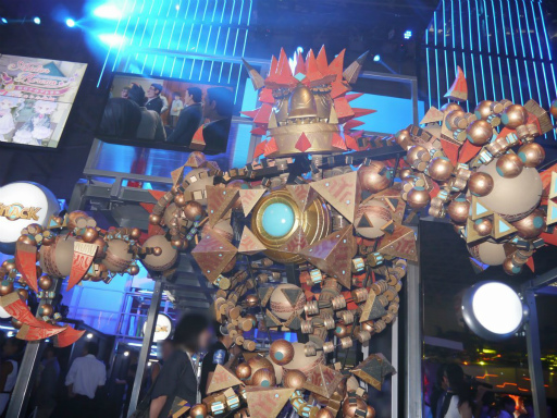 画像ギャラリー No.011のサムネイル画像 / ［TGS 2013］PlayStation 4ローンチタイトルの「KNACK」は，遊びやすくて骨太アクション。プレイレポート＆直撮りムービーを掲載