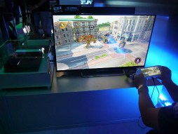 画像ギャラリー No.019のサムネイル画像 / ［TGS 2013］PlayStation 4ローンチタイトルの「KNACK」は，遊びやすくて骨太アクション。プレイレポート＆直撮りムービーを掲載