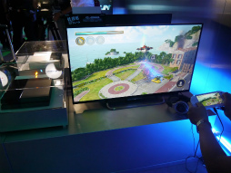 画像ギャラリー No.020のサムネイル画像 / ［TGS 2013］PlayStation 4ローンチタイトルの「KNACK」は，遊びやすくて骨太アクション。プレイレポート＆直撮りムービーを掲載