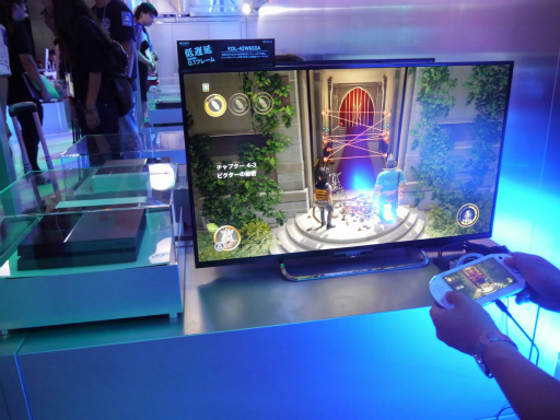 画像ギャラリー No.022のサムネイル画像 / ［TGS 2013］PlayStation 4ローンチタイトルの「KNACK」は，遊びやすくて骨太アクション。プレイレポート＆直撮りムービーを掲載