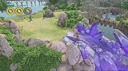 画像ギャラリー No.002のサムネイル画像 / クラシカルな遊び心地と，次世代を感じられるグラフィックスの融合。PlayStation 4ローンチタイトル「KNACK」を，プレイムービーで紹介