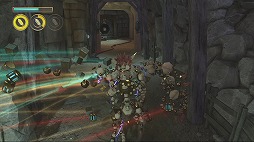 画像ギャラリー No.011のサムネイル画像 / クラシカルな遊び心地と，次世代を感じられるグラフィックスの融合。PlayStation 4ローンチタイトル「KNACK」を，プレイムービーで紹介
