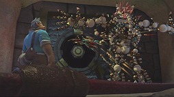 画像ギャラリー No.013のサムネイル画像 / クラシカルな遊び心地と，次世代を感じられるグラフィックスの融合。PlayStation 4ローンチタイトル「KNACK」を，プレイムービーで紹介