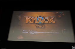 画像ギャラリー No.001のサムネイル画像 / KNACKはこうして作られた。GTMFで明らかになった,そのレベルデザインとグラフィックス表現を見る