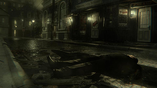 画像ギャラリー No.003のサムネイル画像 / Square Enixが海外向けの新作「Murdered: Soul Suspect」を発表。公式サイトおよびティザートレイラーを公開