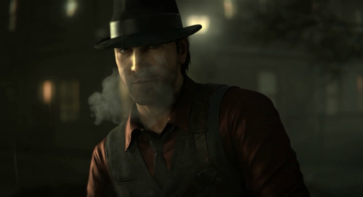 画像ギャラリー No.003のサムネイル画像 / Square Enixの海外向けタイトル「Murdered: Soul Suspect」,E3 2013での新発表を予告するアナウンストレイラーを公開