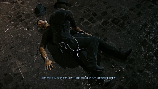 画像ギャラリー No.001のサムネイル画像 / 死んでも犯人を挙げろ。ゴーストとなって自身の殺人事件を追う「MURDERED 魂の呼ぶ声」をレビュー