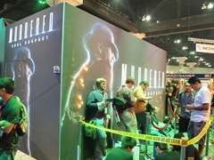 画像ギャラリー No.001のサムネイル画像 / ［E3 2013］自分が殺された事件を捜査するという「Murdered: Soul Suspect」とはどんなゲームなのか。実機デモによるプレゼンテーションの模様をレポート