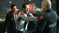 画像ギャラリー No.003のサムネイル画像 / ［E3 2013］自分が殺された事件を捜査するという「Murdered: Soul Suspect」とはどんなゲームなのか。実機デモによるプレゼンテーションの模様をレポート