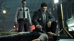画像ギャラリー No.004のサムネイル画像 / ［E3 2013］自分が殺された事件を捜査するという「Murdered: Soul Suspect」とはどんなゲームなのか。実機デモによるプレゼンテーションの模様をレポート