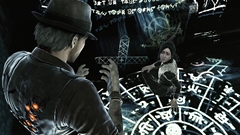 画像ギャラリー No.009のサムネイル画像 / ［E3 2013］自分が殺された事件を捜査するという「Murdered: Soul Suspect」とはどんなゲームなのか。実機デモによるプレゼンテーションの模様をレポート