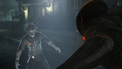 画像ギャラリー No.010のサムネイル画像 / ［E3 2013］自分が殺された事件を捜査するという「Murdered: Soul Suspect」とはどんなゲームなのか。実機デモによるプレゼンテーションの模様をレポート