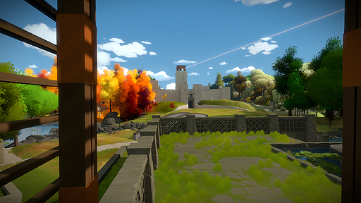 画像ギャラリー No.004のサムネイル画像 / 「Braid」の作者によるパズルゲーム,「The Witness」がPlayStation 4向けに開発中