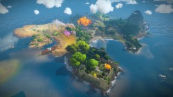画像ギャラリー No.008のサムネイル画像 / ［E3 2013］「Braid」の開発者が手がける新作「The Witness」は，パズル好きのために作られたタイトル。キャラクターも音楽もなしにパズルに集中できる