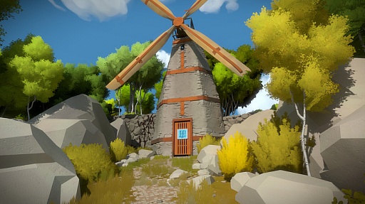 画像ギャラリー No.004のサムネイル画像 / PlayStation 4エクスクルーシブのパズルゲーム「The Witness」の最新画像が公開。ゲームプレイ時間は最大40時間を予定