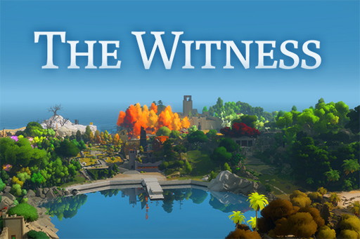 画像ギャラリー No.002のサムネイル画像 / PS4「The Witness」が配信開始。自分が何者なのかを思い出すため不思議な孤島をさまようパズルゲーム