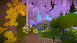 画像ギャラリー No.003のサムネイル画像 / PS4「The Witness」が配信開始。自分が何者なのかを思い出すため不思議な孤島をさまようパズルゲーム