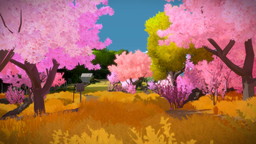 画像ギャラリー No.005のサムネイル画像 / PS4「The Witness」が配信開始。自分が何者なのかを思い出すため不思議な孤島をさまようパズルゲーム