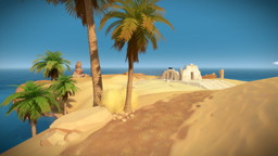 画像ギャラリー No.006のサムネイル画像 / PS4「The Witness」が配信開始。自分が何者なのかを思い出すため不思議な孤島をさまようパズルゲーム