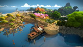 画像ギャラリー No.024のサムネイル画像 / PS4「The Witness」が配信開始。自分が何者なのかを思い出すため不思議な孤島をさまようパズルゲーム
