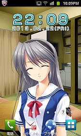 画像ギャラリー No.018のサムネイル画像 / 「智代アフター〜It's a Wonderful Life〜」，完全フルボイスでAndroidに登場