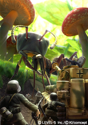 画像ギャラリー No.006のサムネイル画像 / 「GUILD02」3作品は3月13日より1作品ずつ順次販売。第1弾は綾部 和氏の「怪獣が出る金曜日」